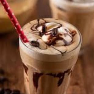 cold coffee