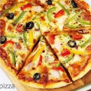 Veg Pizza