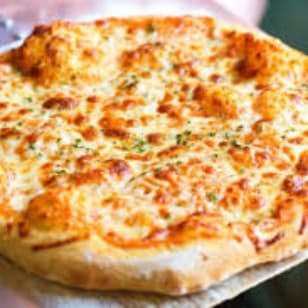 Plan Cheese Pizza