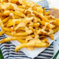 Cheese French Fries