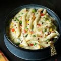 White Sauce Pasta