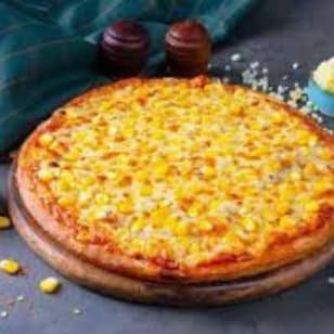Corn Special  Pizza