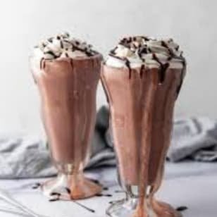 chocolate shake