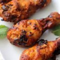 Tandoori Chicken Tangadi  