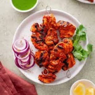 chicken tikka 
