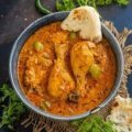 chicken kadhai 