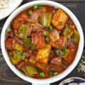 paneer chilli gravy 