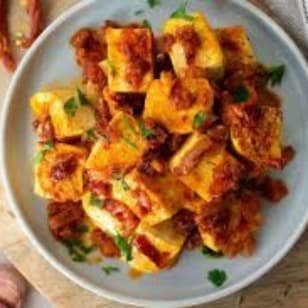 paneer hot garlic 