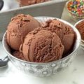 chocolate ice cream