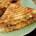 tandoori grilled sandwich 