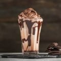 cold coffee chocolate 