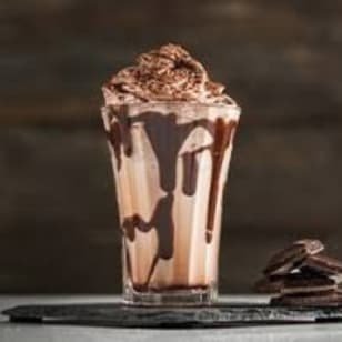 cold coffee chocolate 