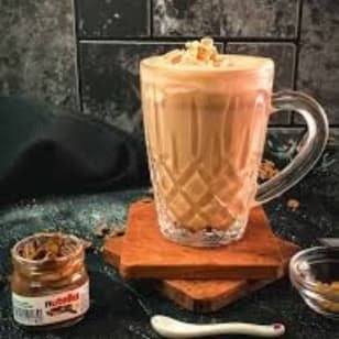 nutella coffee 