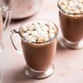 hot chocolate