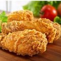 chicken crispy