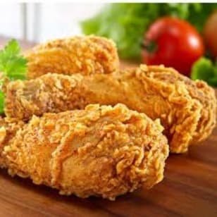 chicken crispy