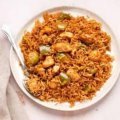 chinese shezwan rice