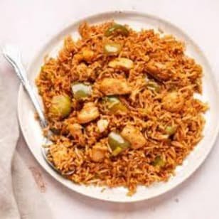 chinese shezwan rice