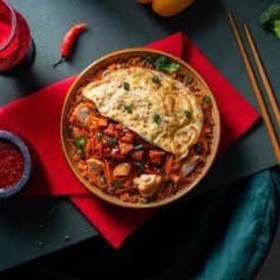 chicken triple shezwan rice 