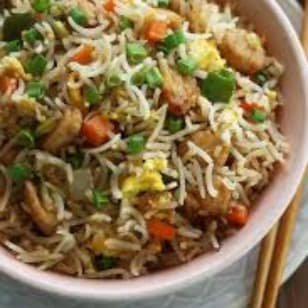 chicken fried rice