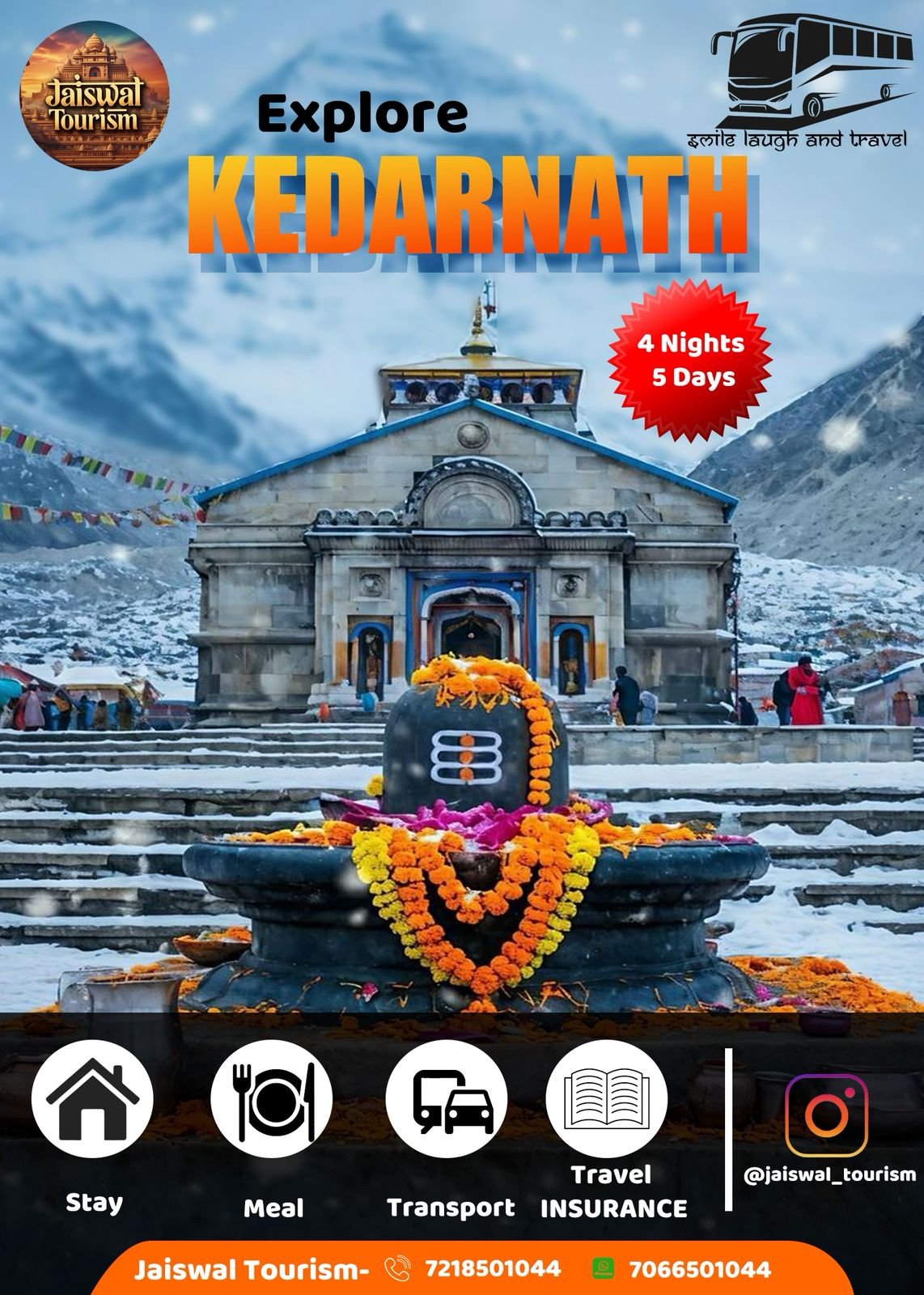 Kedarnath Yatra